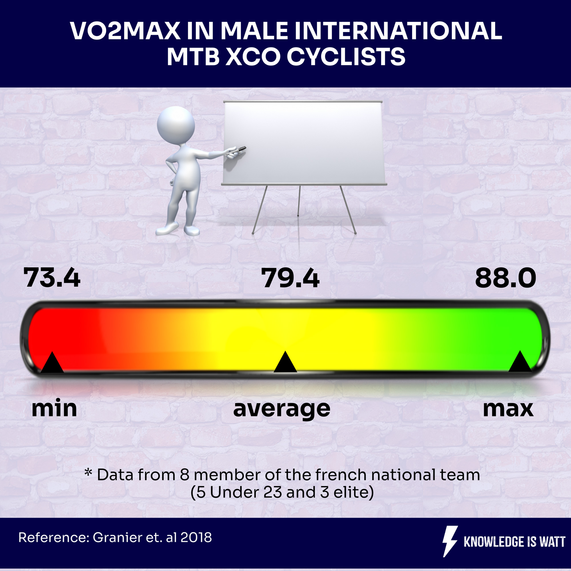 VO2 MAX IN MALE INTERNATIONAL MTB XCO CYCLISTS 0